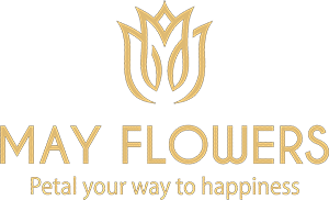 May Flower Logo
